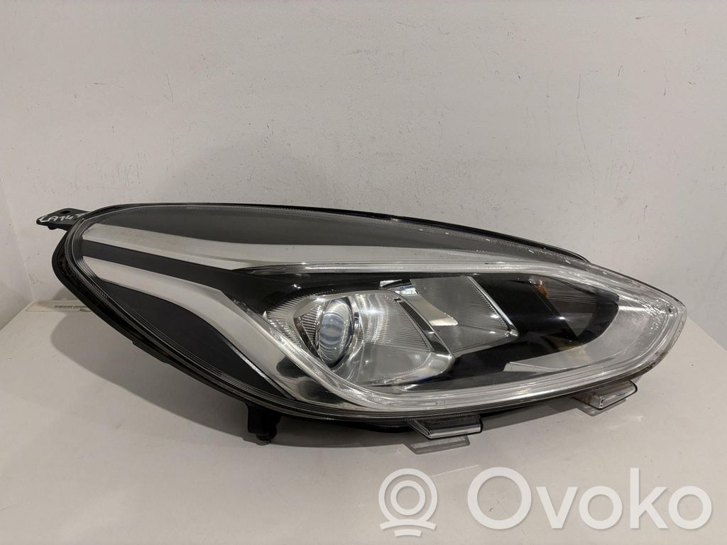 Ford Fiesta Scheinwerfer 