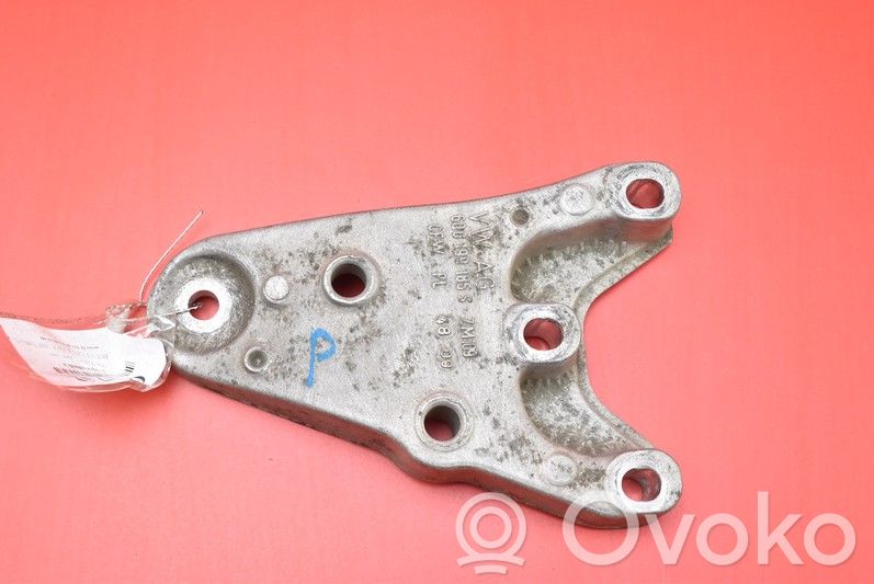 Volkswagen Cross Polo Engine mount vacuum valve 