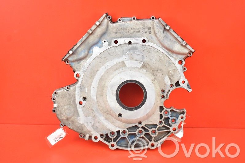 Audi A8 S8 D3 4E Couvre-soubassement avant 