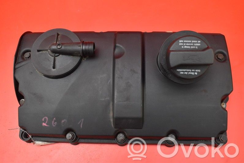 Skoda Fabia Mk1 (6Y) Ventildeckel 