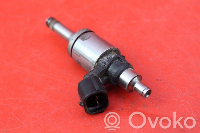 Mazda 3 II Inyector de combustible 