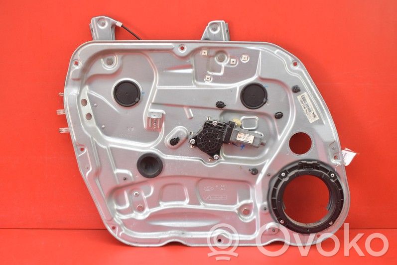 KIA Carens II Alzacristalli della portiera anteriore con motorino 
