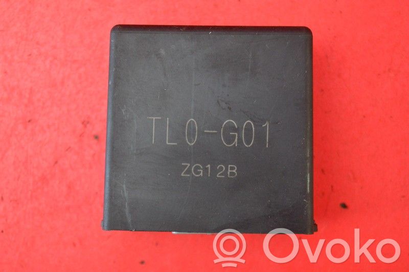 Honda Accord Other control units/modules 
