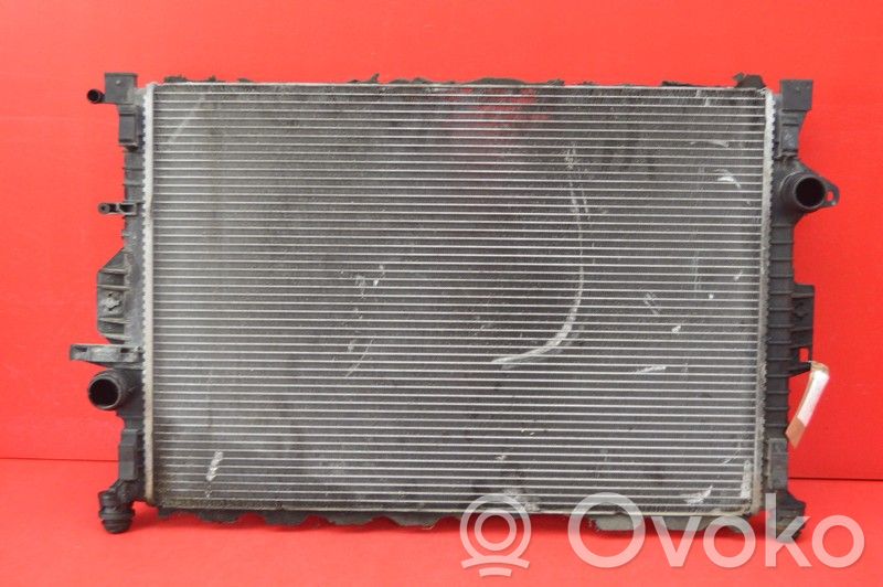 Dzesēšanas šķidruma radiators