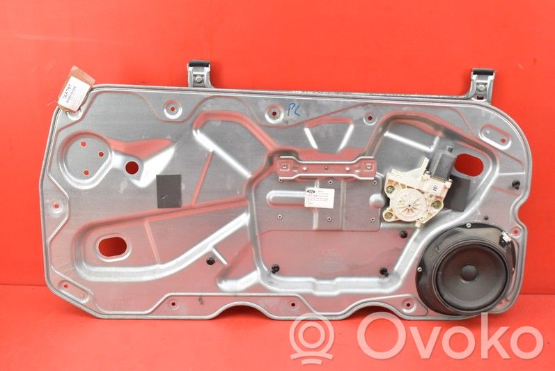 Ford Focus C-MAX Regulador de puerta delantera con motor 
