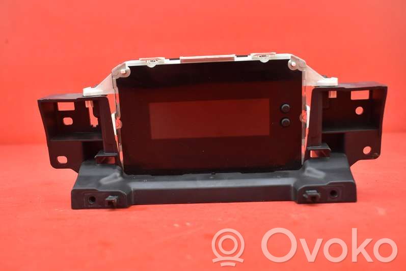 Ford Focus Radio/CD/DVD/GPS head unit 