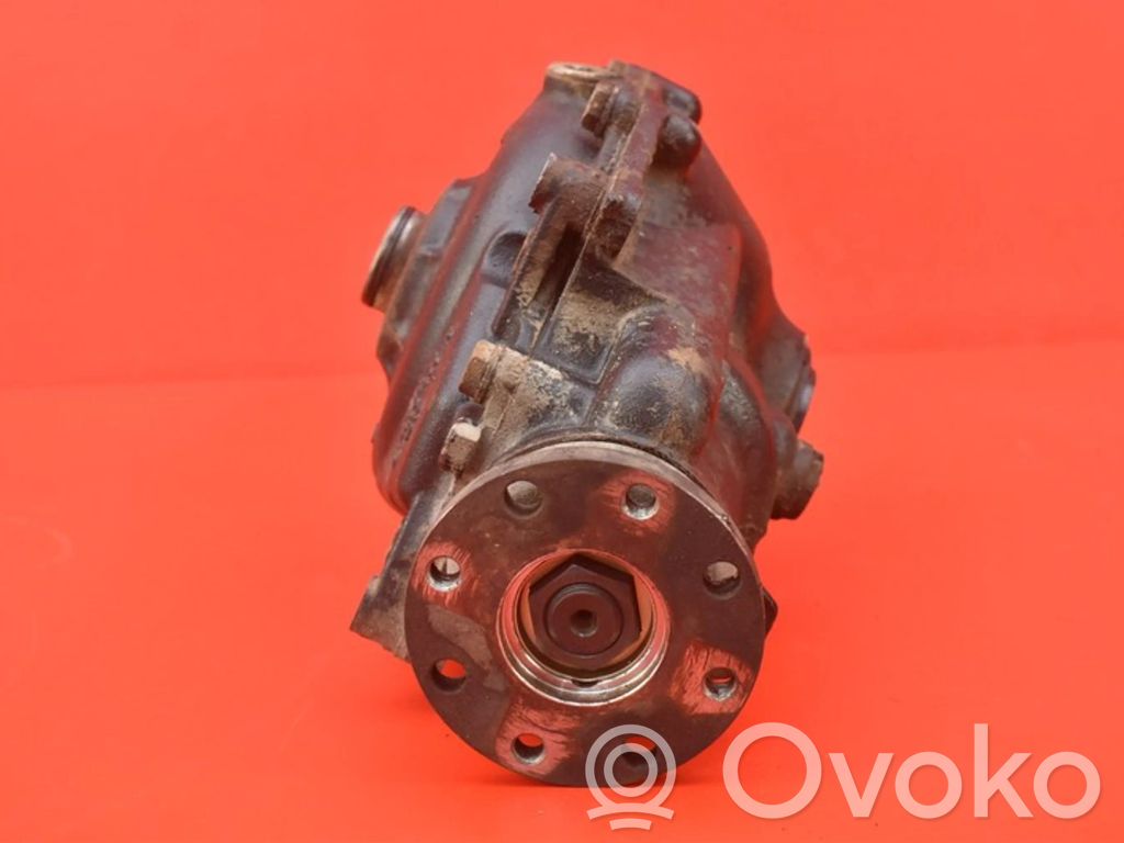 BMW X3 E83 Front differential 