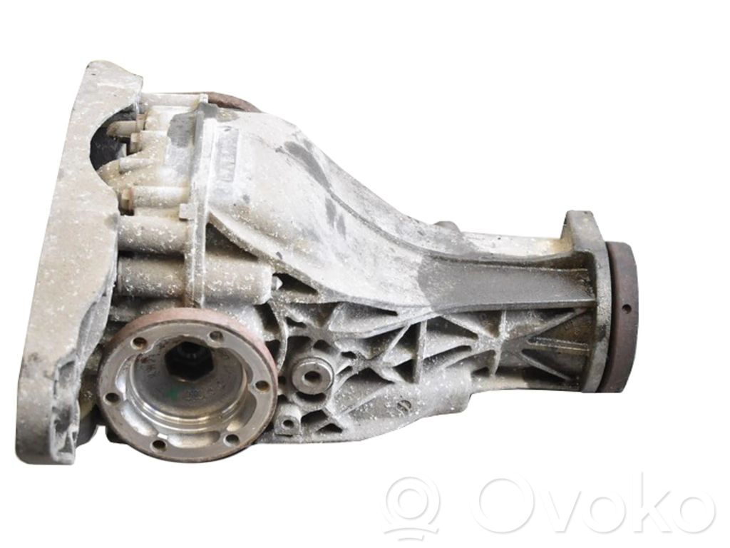 Audi A5 8T 8F Tylny mechanizm różnicowy 