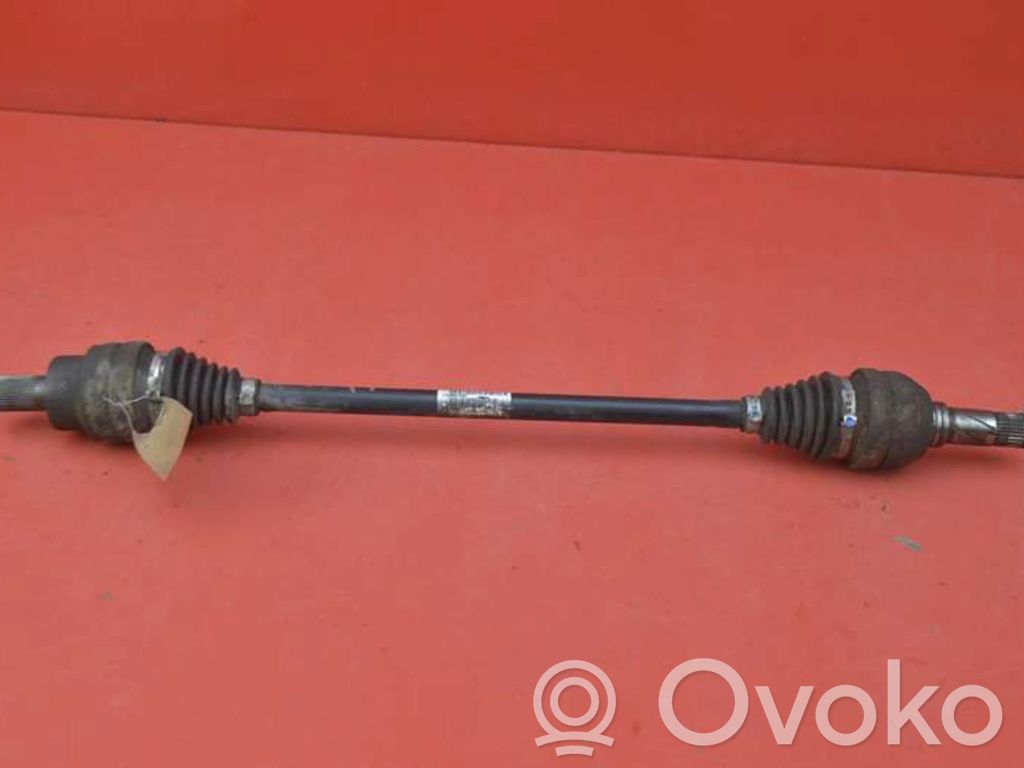 Volvo S60 Eje de transmisión trasero 