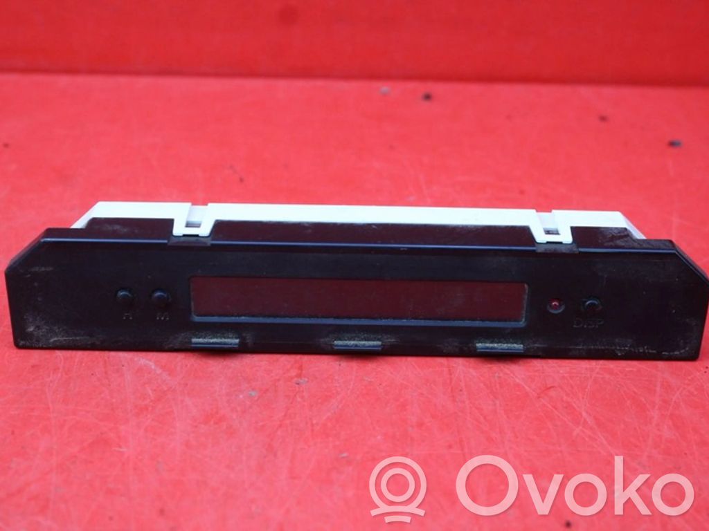 Suzuki SX4 Panel / Radioodtwarzacz CD/DVD/GPS