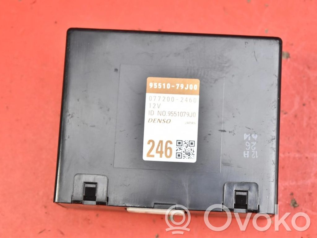 Suzuki SX4 Module confort 