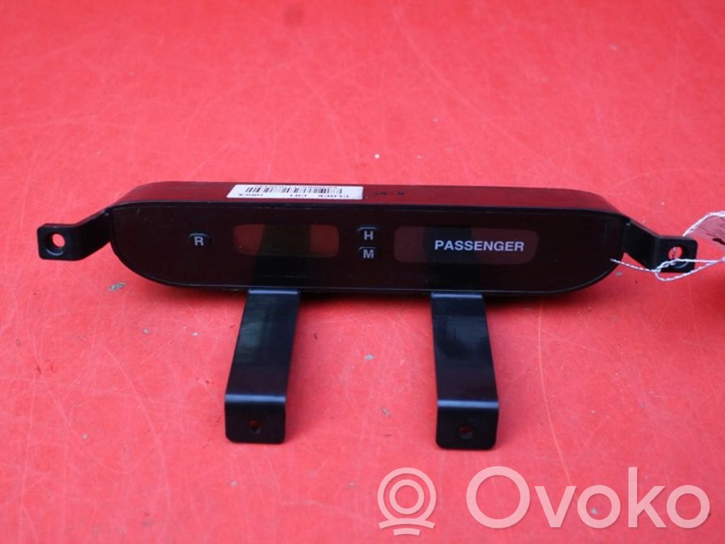KIA Carens II Radio/CD/DVD/GPS head unit 