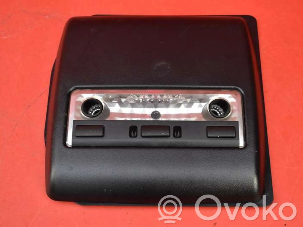 Boot/trunk interior light   8258037,8258037