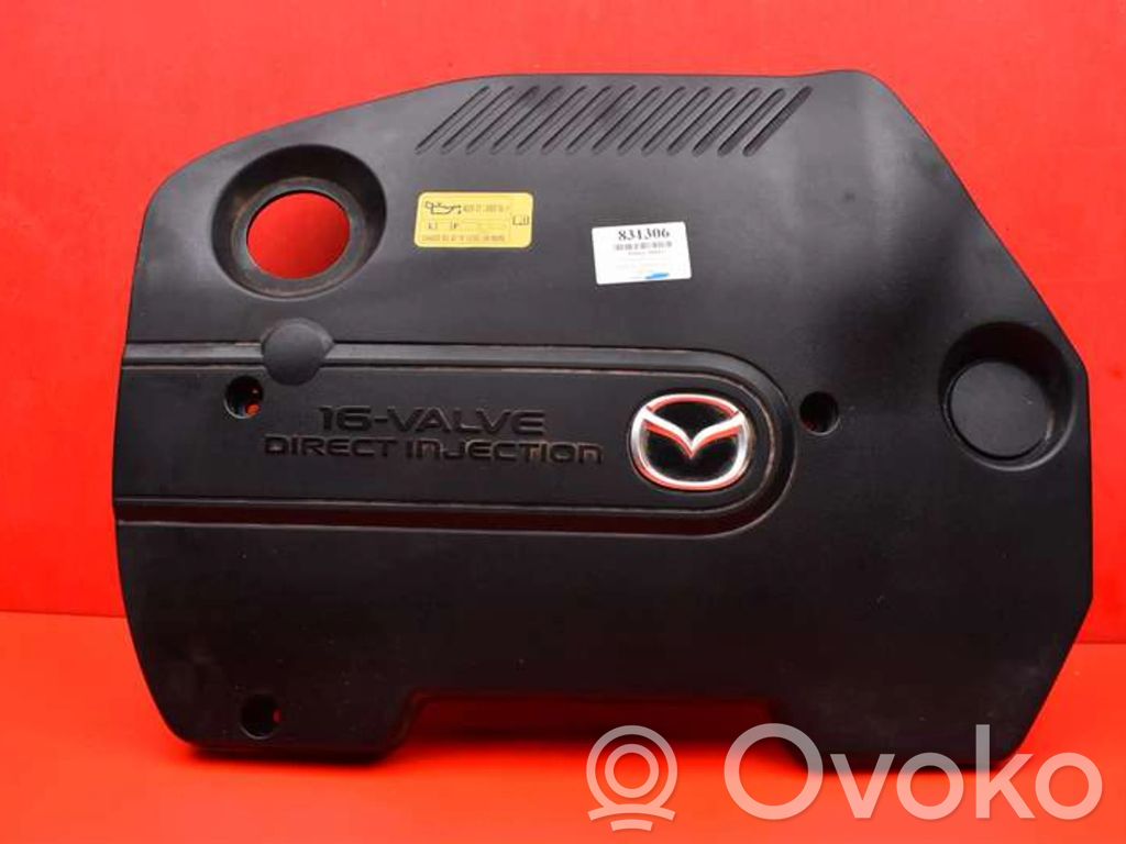 Mazda 6 Front underbody cover/under tray 
