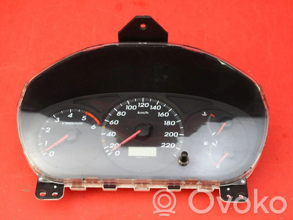 Honda Civic Speedometer (instrument cluster) 