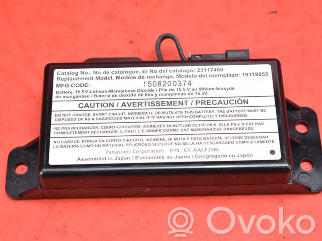 Opel Mokka Engine control unit/module ECU 