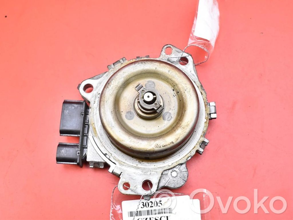 Mazda 3 II Sensor 