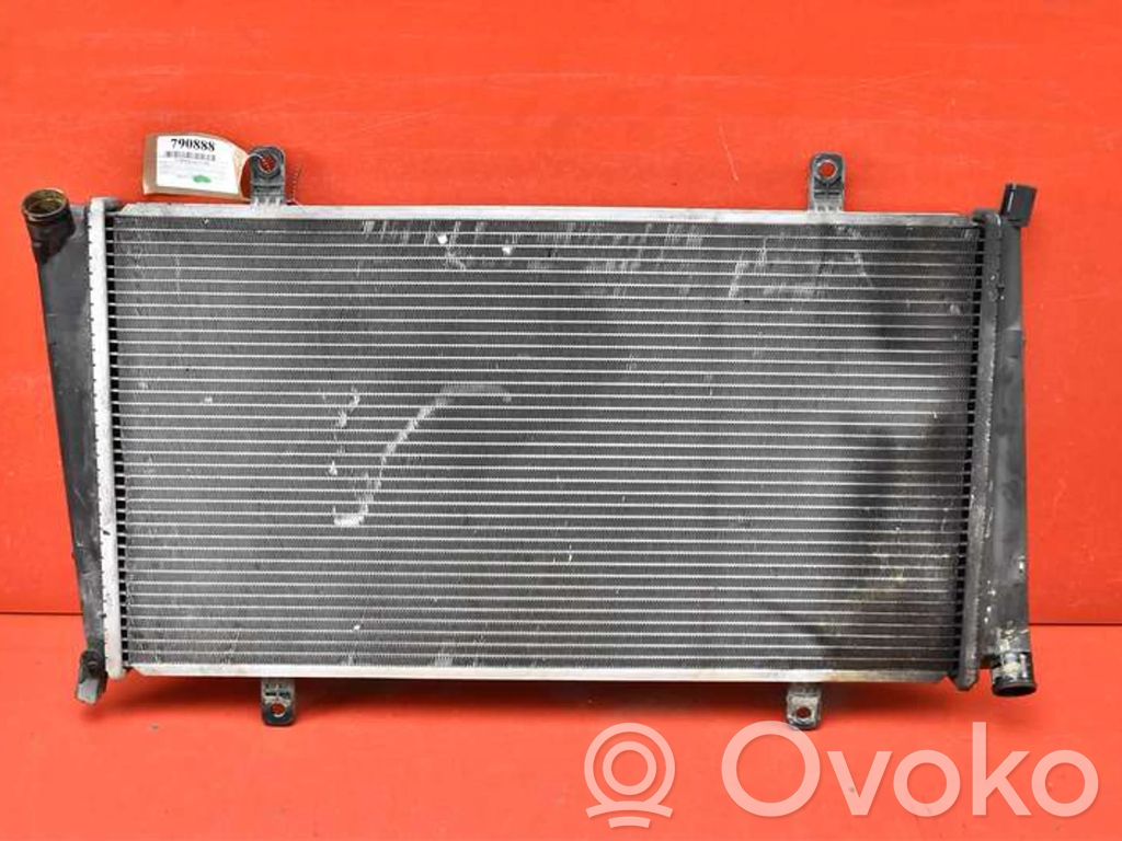 Radiator lichid răcire