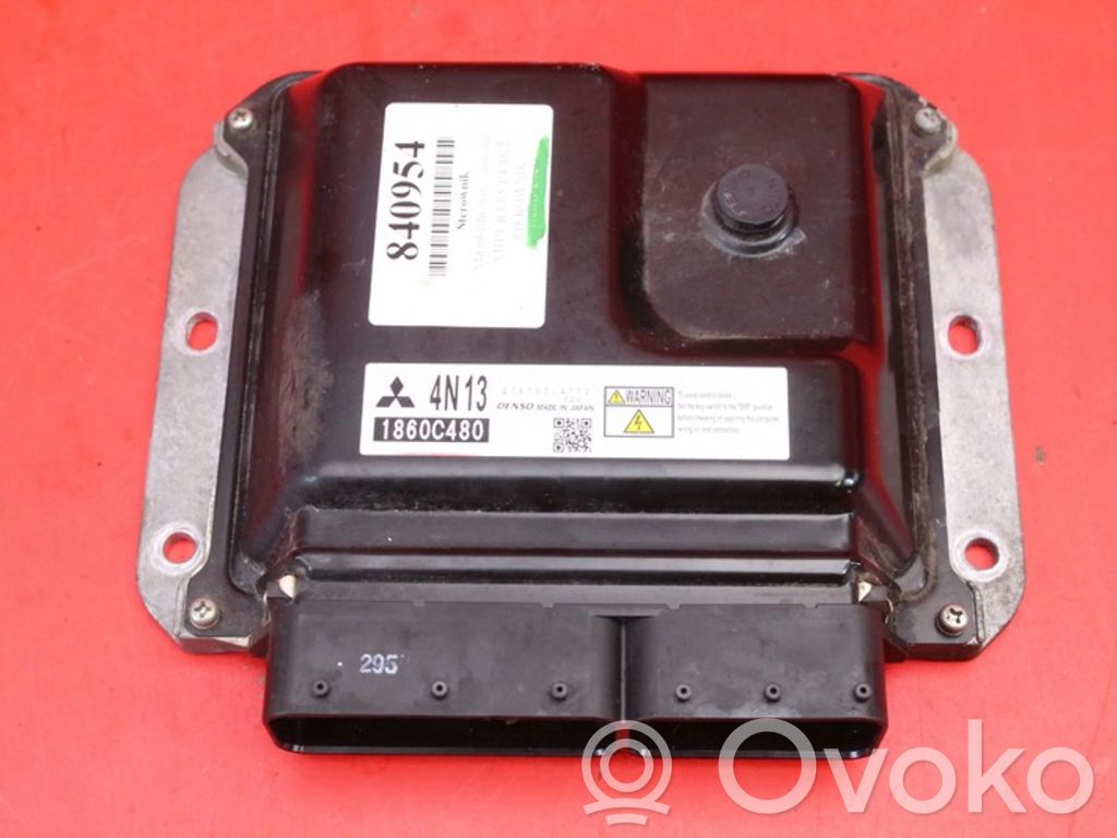 Komputer / Sterownik ECU silnika   1860C480,1860C480
