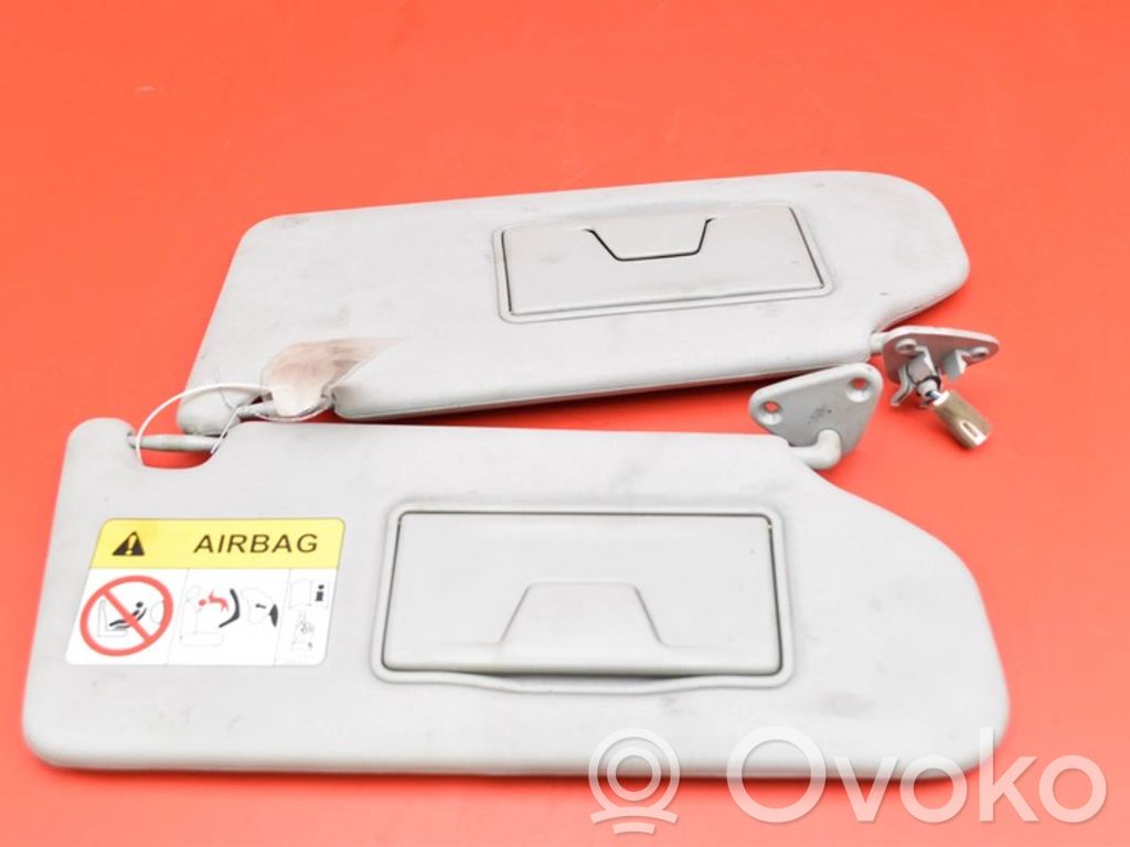 Sun visor