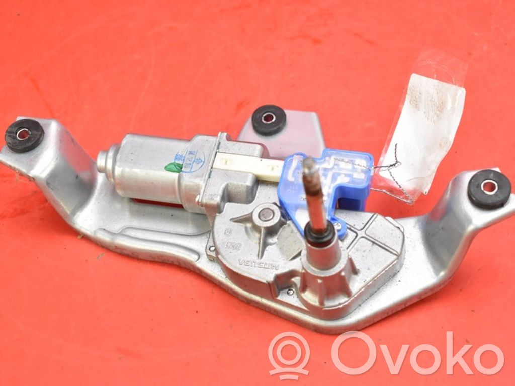 Motor del limpiaparabrisas trasero