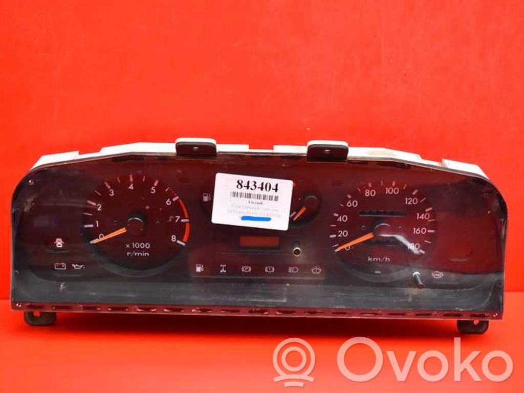 Ford Maverick Velocímetro (tablero de instrumentos) 