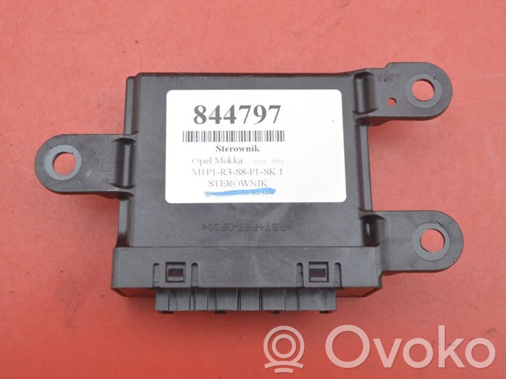 Opel Mokka Centralina/modulo motore ECU 
