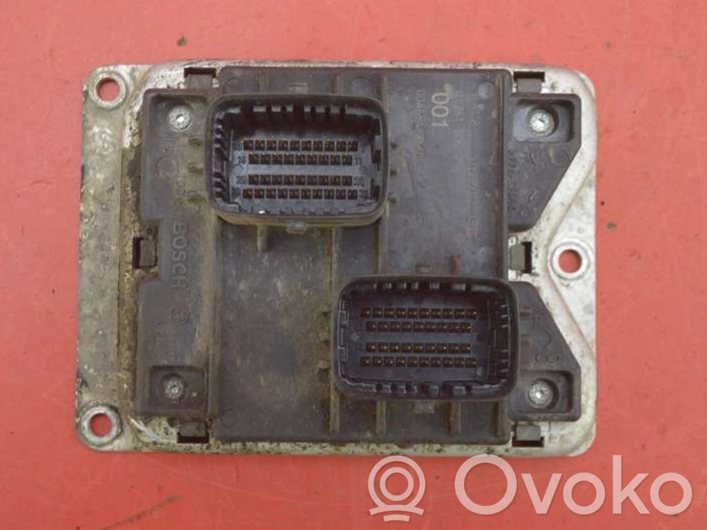 Fiat Bravo - Brava Engine control unit/module ECU 