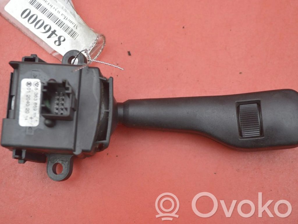 BMW X3 E83 Interruptor del limpiafaros 