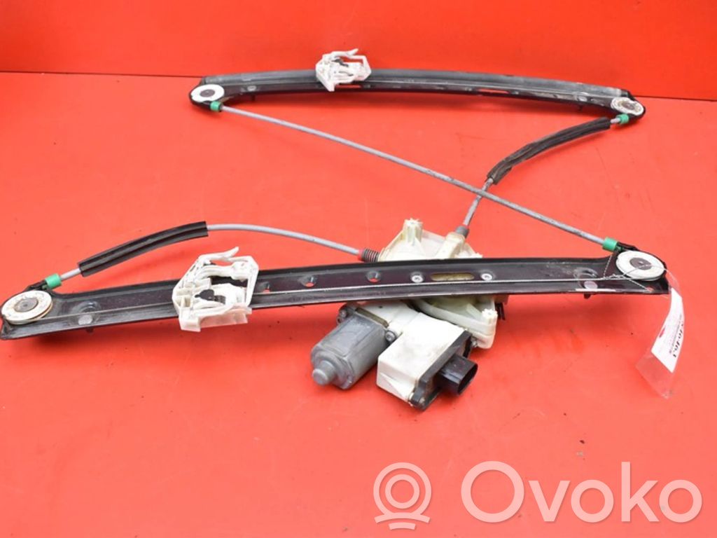 BMW X3 E83 Elektryczny podnośnik szyby drzwi przednich