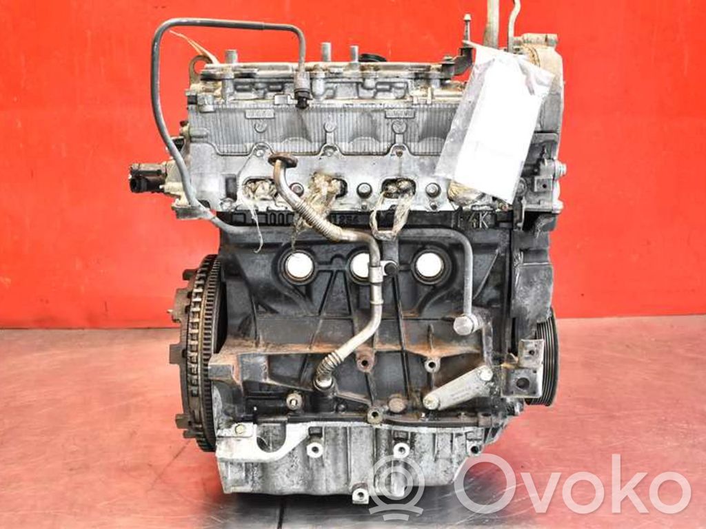 Renault Vel Satis Dzinējs 