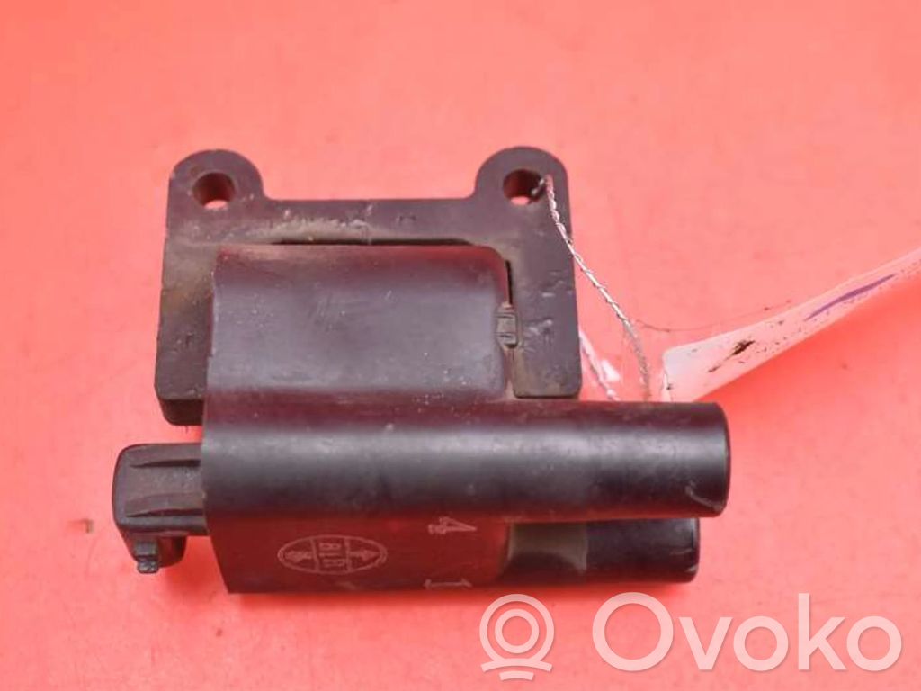 High voltage ignition coil