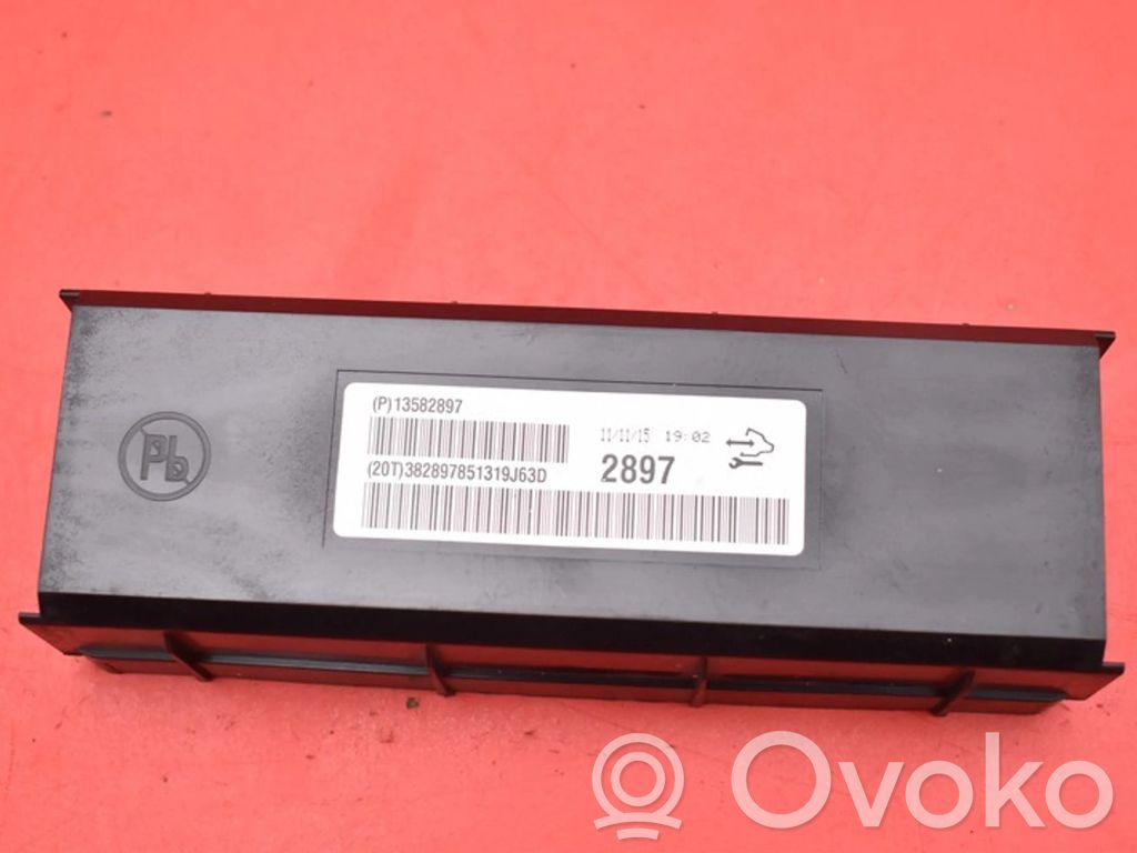 Chevrolet Cruze Unitate control motor/modul ECU