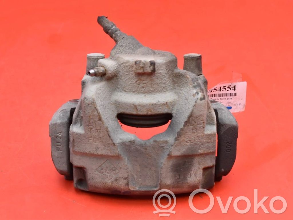 Bremssattel vorne