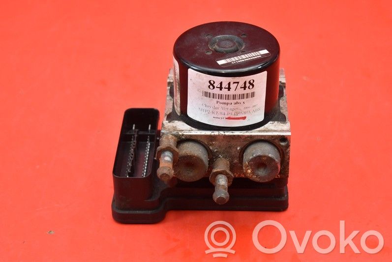 Chrysler Grand Voyager IV ABS Blokas 