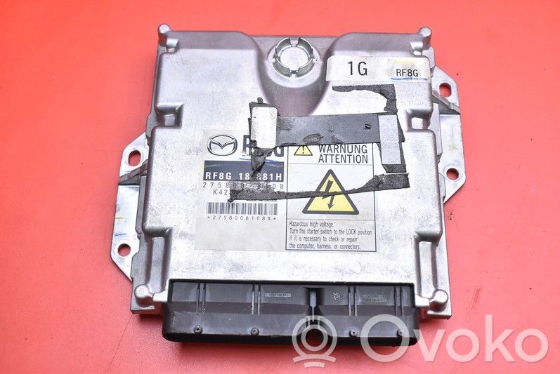 Mazda 6 Engine control unit/module ECU 