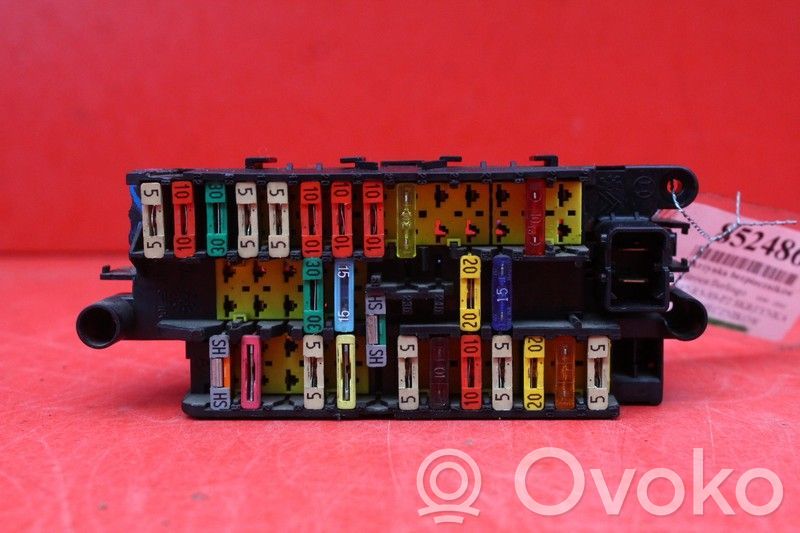 Citroen Berlingo Fuse box set 