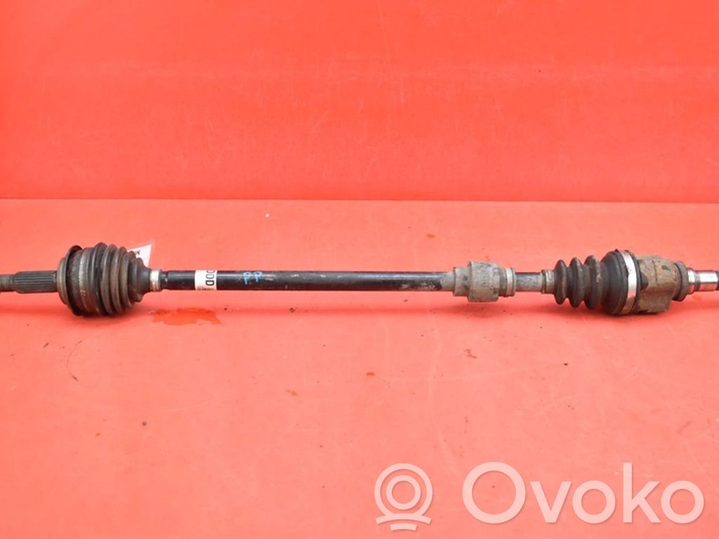 Toyota Yaris Eje de transmisión delantero 