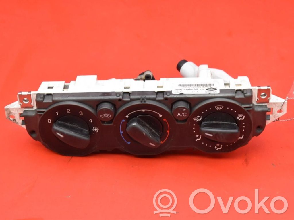 Ford Focus C-MAX Unitate control climatizare 