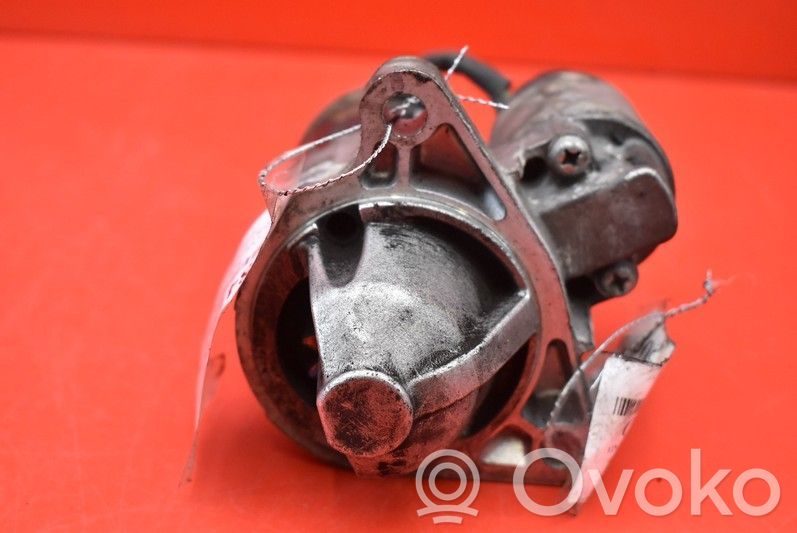 Motor de arranque   M000T89281,M000T89281