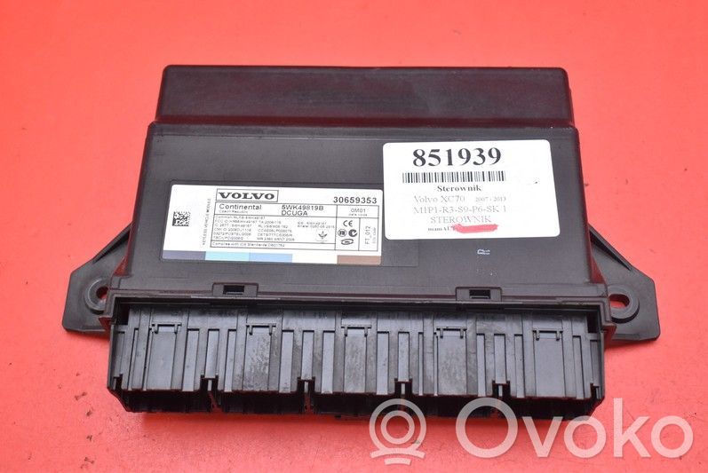 Unité de commande, module ECU de moteur   30659353,30659353