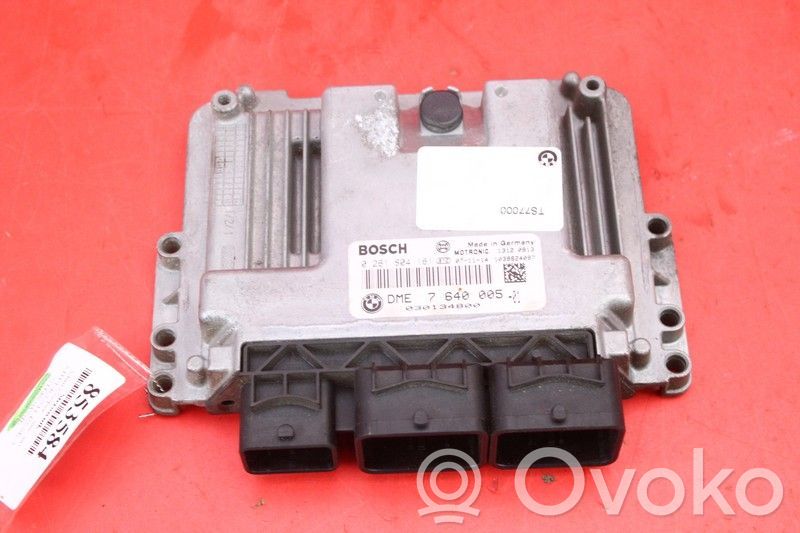 Mini One - Cooper Coupe R56 Engine control unit/module ECU 