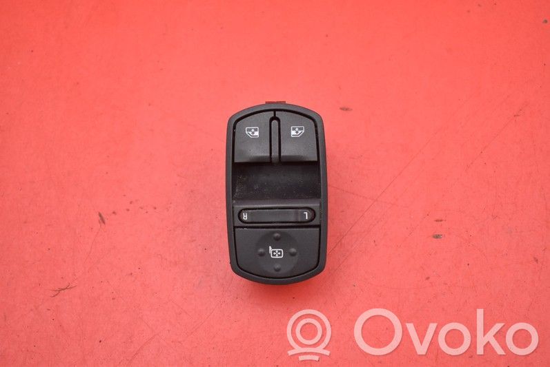 Interruptor del elevalunas eléctrico   13258521AA,13258521AA