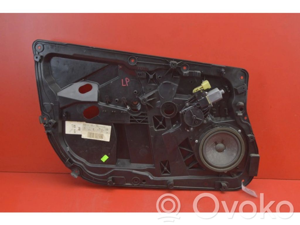 Ford Fiesta Elektryczny podnośnik szyby drzwi przednich 
