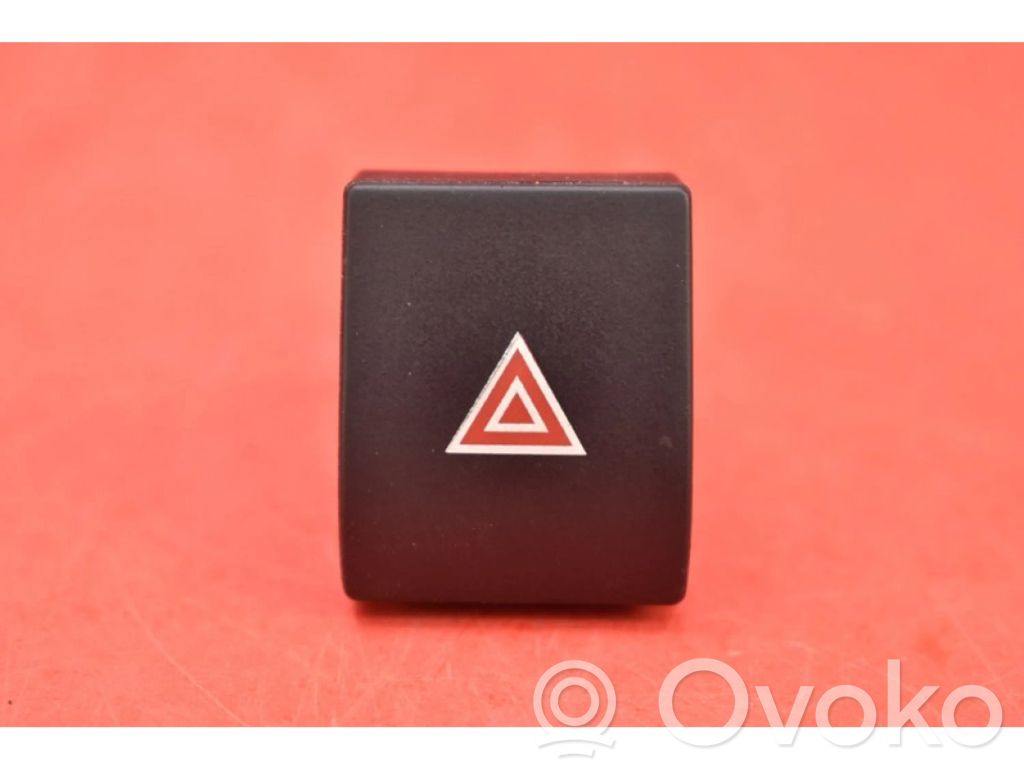 Peugeot 3008 I Botón interruptor de luz de peligro 