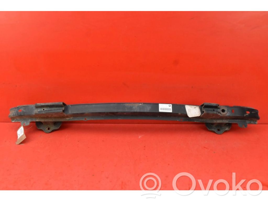 BMW 1 E82 E88 Galinis sustiprinimas bamperio 