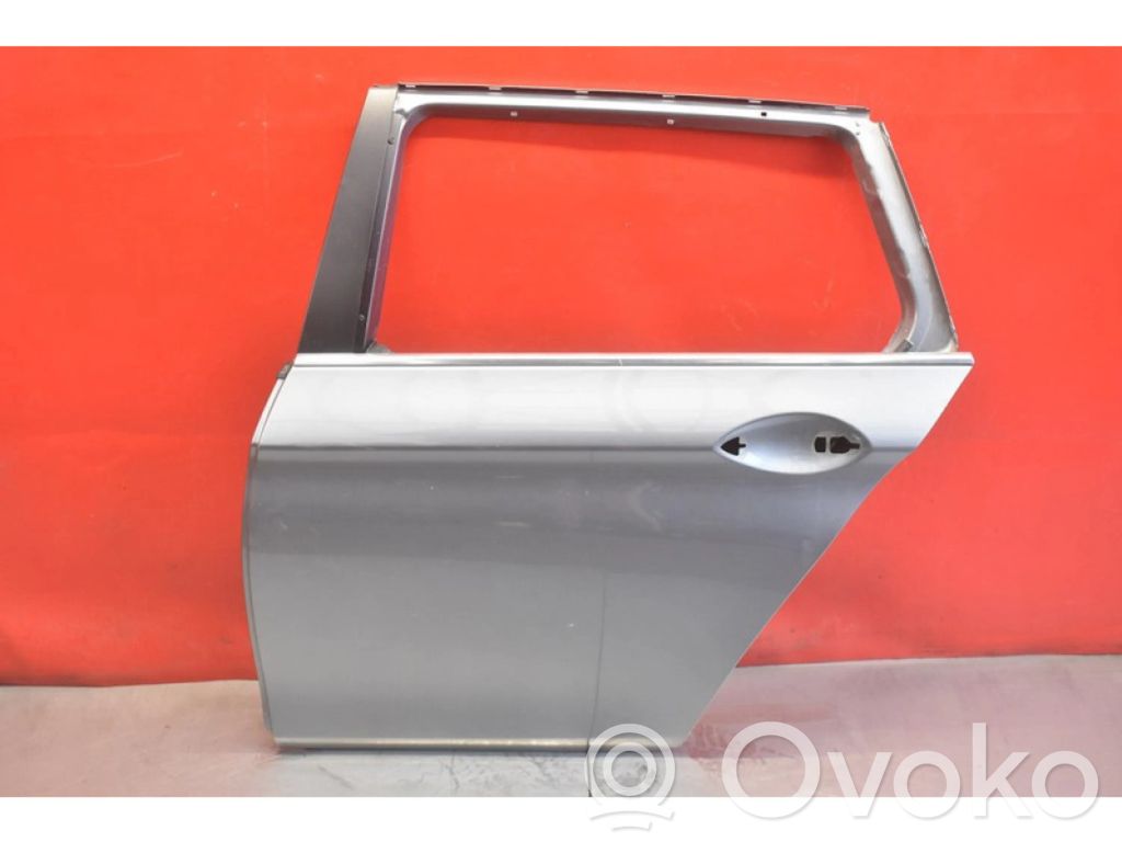 BMW 5 E60 E61 Rear door 