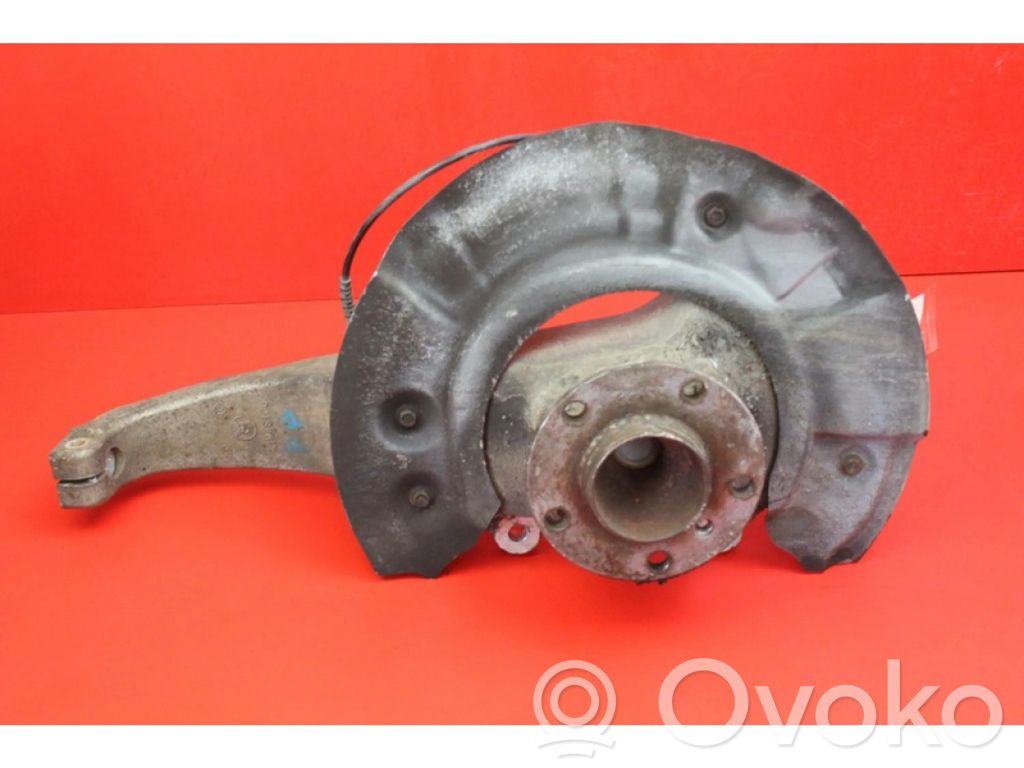 Front wheel hub spindle knuckle   BMW5,BMW5