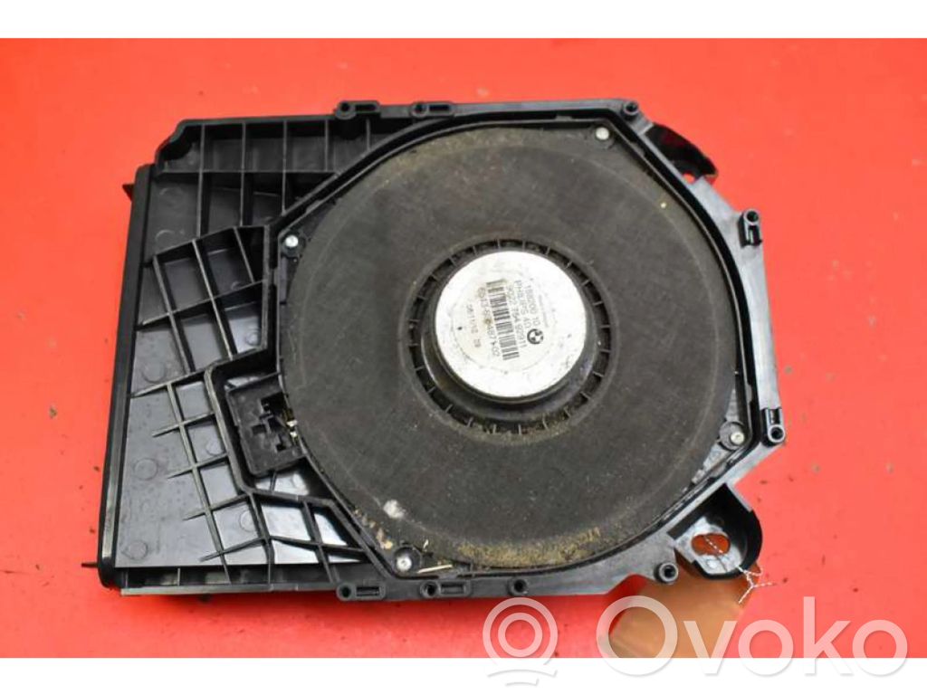 BMW 1 E81 E87 Enceinte subwoofer 