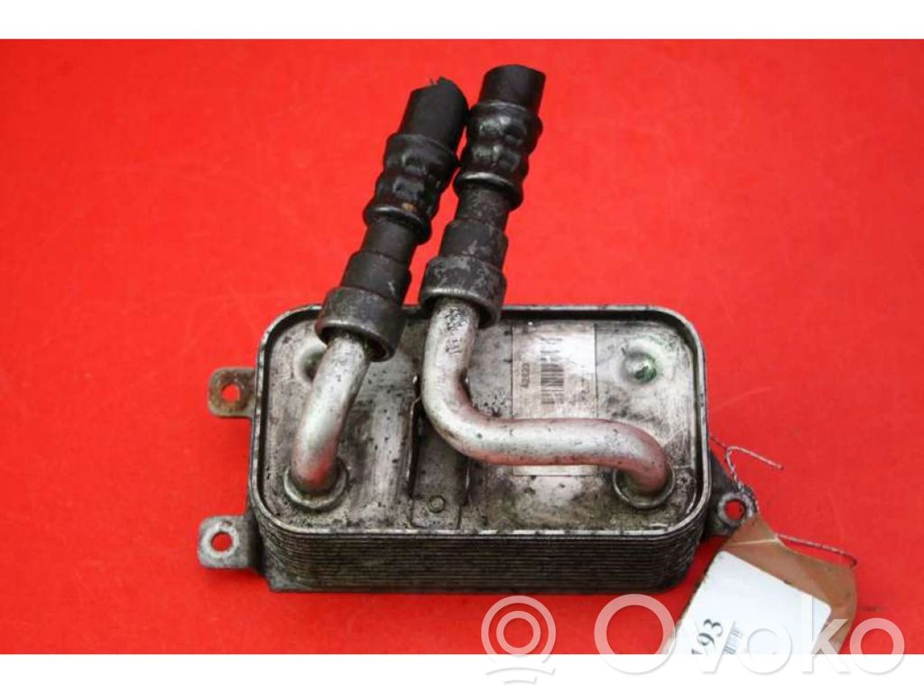 BMW 7 E65 E66 Variklio tepalo radiatorius 